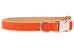 Burnt Orange Bow Tie Dog Collar - Crew LaLa