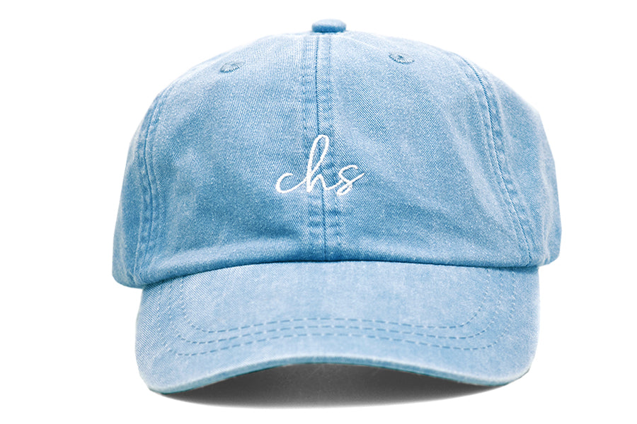 Denim CHS Hat - Crew LaLa