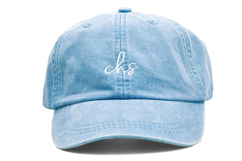 Denim CHS Hat