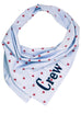 Feeling Crabby Dog Bandana - Crew LaLa