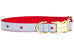 Feeling Crabby Bow Tie Dog Collar - Crew LaLa