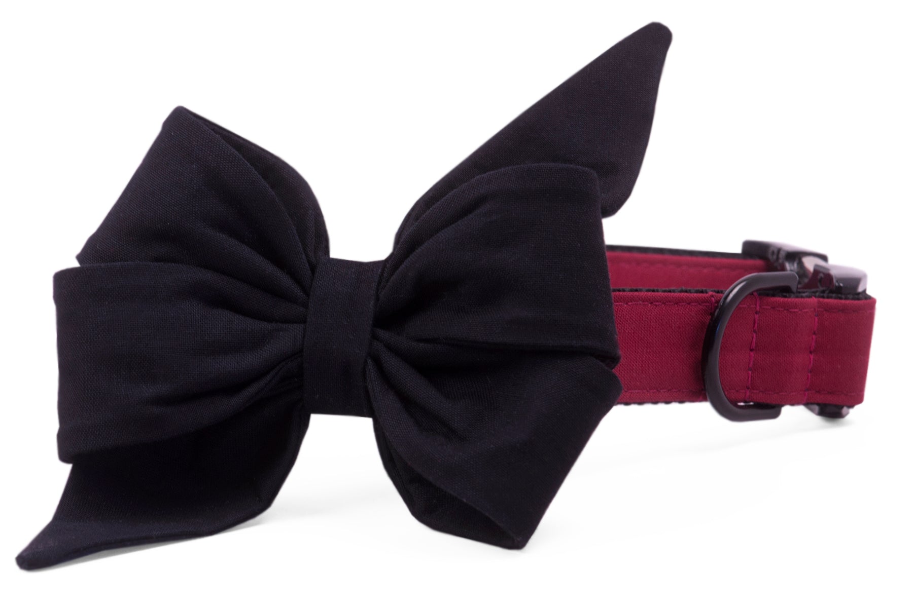 Build Your Own Game Day Belle Bow™ Collar - Crew LaLa