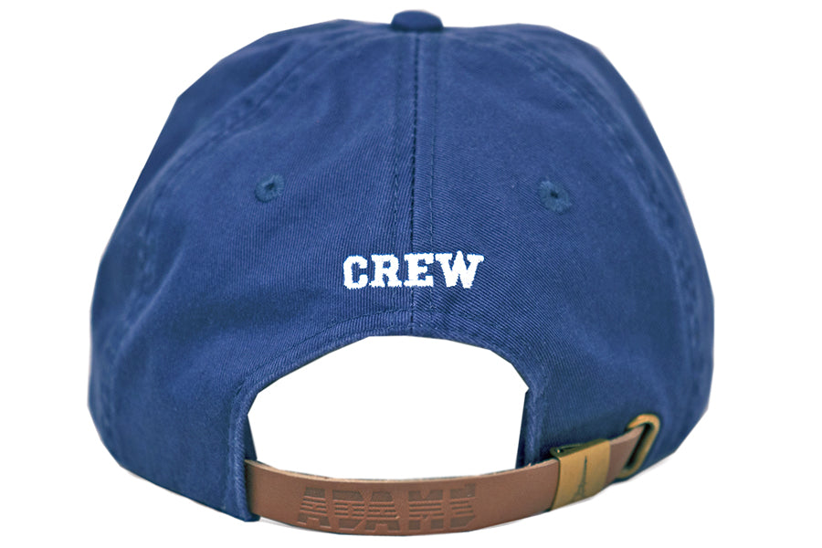 Navy Dog Dad Hat - Crew LaLa