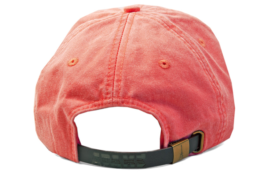 Coral Dog Mom Hat - Crew LaLa