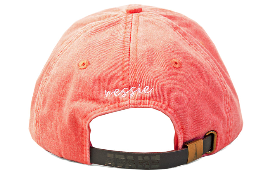 Coral Dog Mom Hat - Crew LaLa