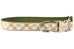 SALE BELLE BOW COLLAR - Dunes Check