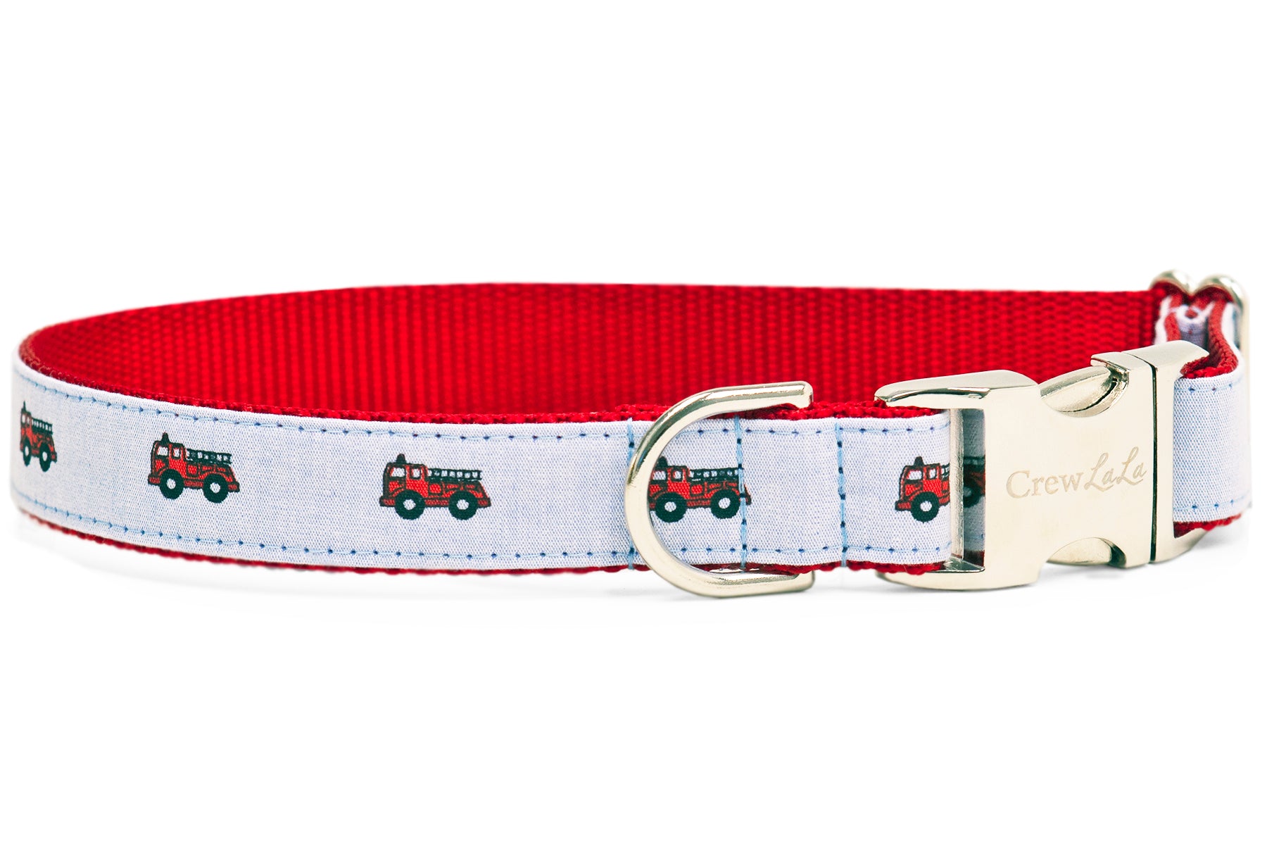 Station 10 Bow Tie Dog Collar - Crew LaLa