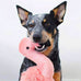 Fluff & Tuff™ "Lola the Flamingo" Dog Toy - Crew LaLa
