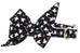 Ghosts and Gourds Belle Bow Dog Collar