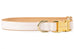 Ivory Bow Tie Dog Collar - Crew LaLa