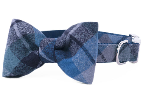 SALE BOW TIE COLLAR - Keystone Flannel