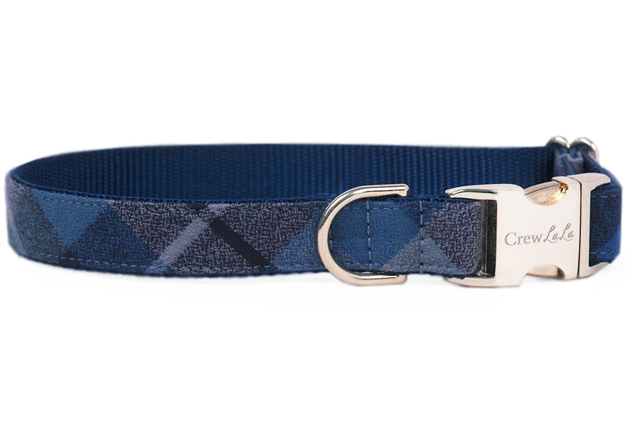 SALE BOW TIE COLLAR - Keystone Flannel - Crew LaLa