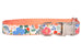 Mae in Bloom Bow Tie Dog Collar