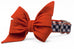 Build Your Own Game Day Belle Bow™ Collar - Crew LaLa