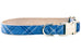 Steamboat Flannel Bow Tie Dog Collar - Crew LaLa