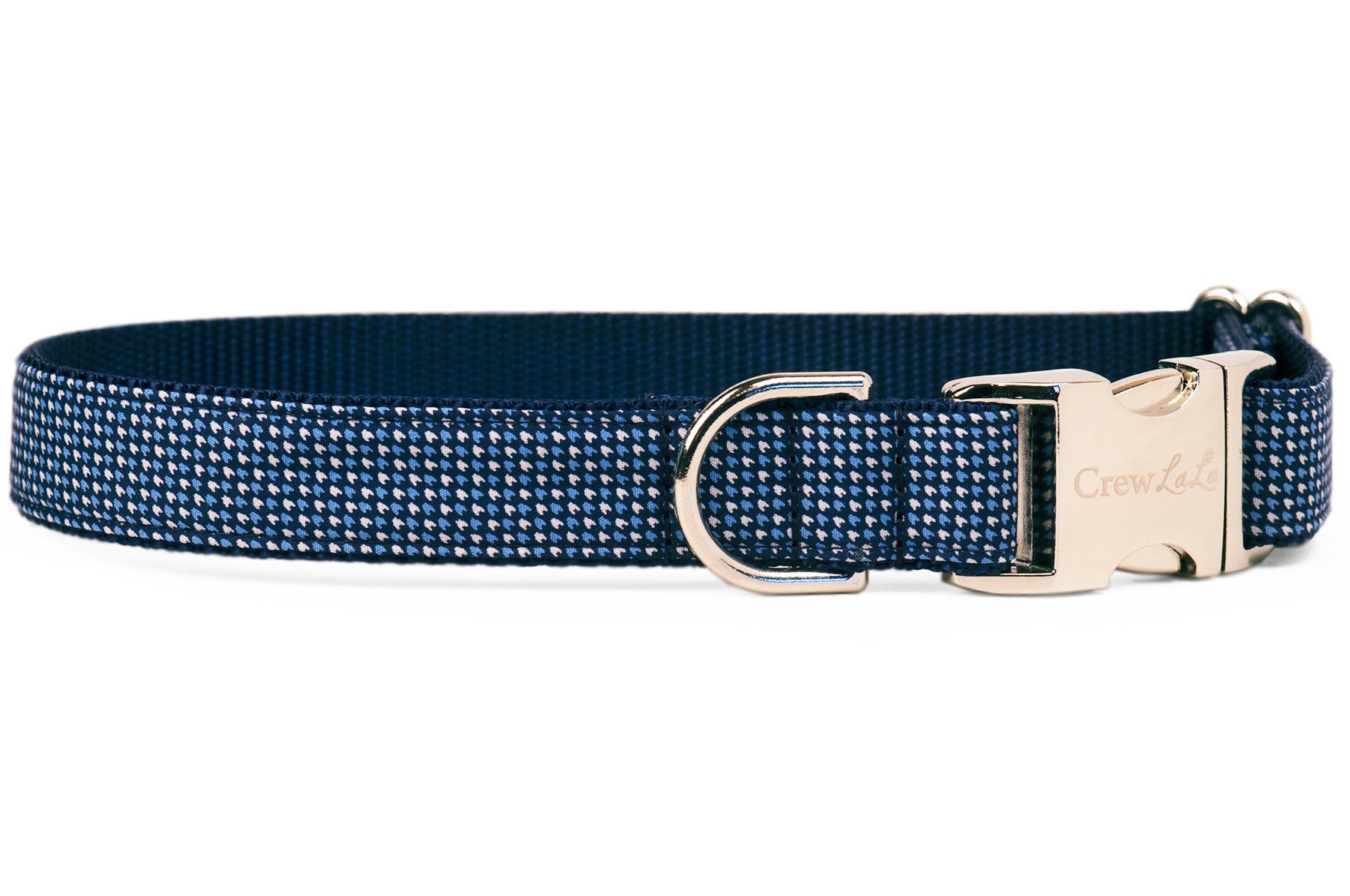 Power Tie Bow Tie Dog Collar - Crew LaLa