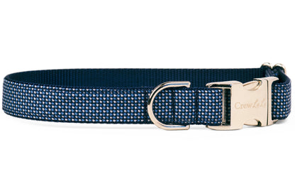 Power Tie Bow Tie Dog Collar - Crew LaLa