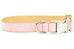 Rose Water Linen Bow Tie Dog Collar - Crew LaLa
