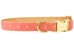 Rose Anchors Bow Tie Dog Collar - Crew LaLa