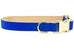 Royal Blue Belle Bow Dog Collar - Crew LaLa
