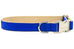 Royal Blue Belle Bow Dog Collar - Crew LaLa
