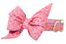 Strawberry Sprinkles Belle Bow Dog Collar