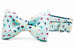 Sushi Delight Bow Tie Dog Collar - Crew LaLa