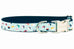 Sushi Delight Bow Tie Dog Collar - Crew LaLa