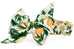 Sweet Clementines Belle Bow Dog Collar