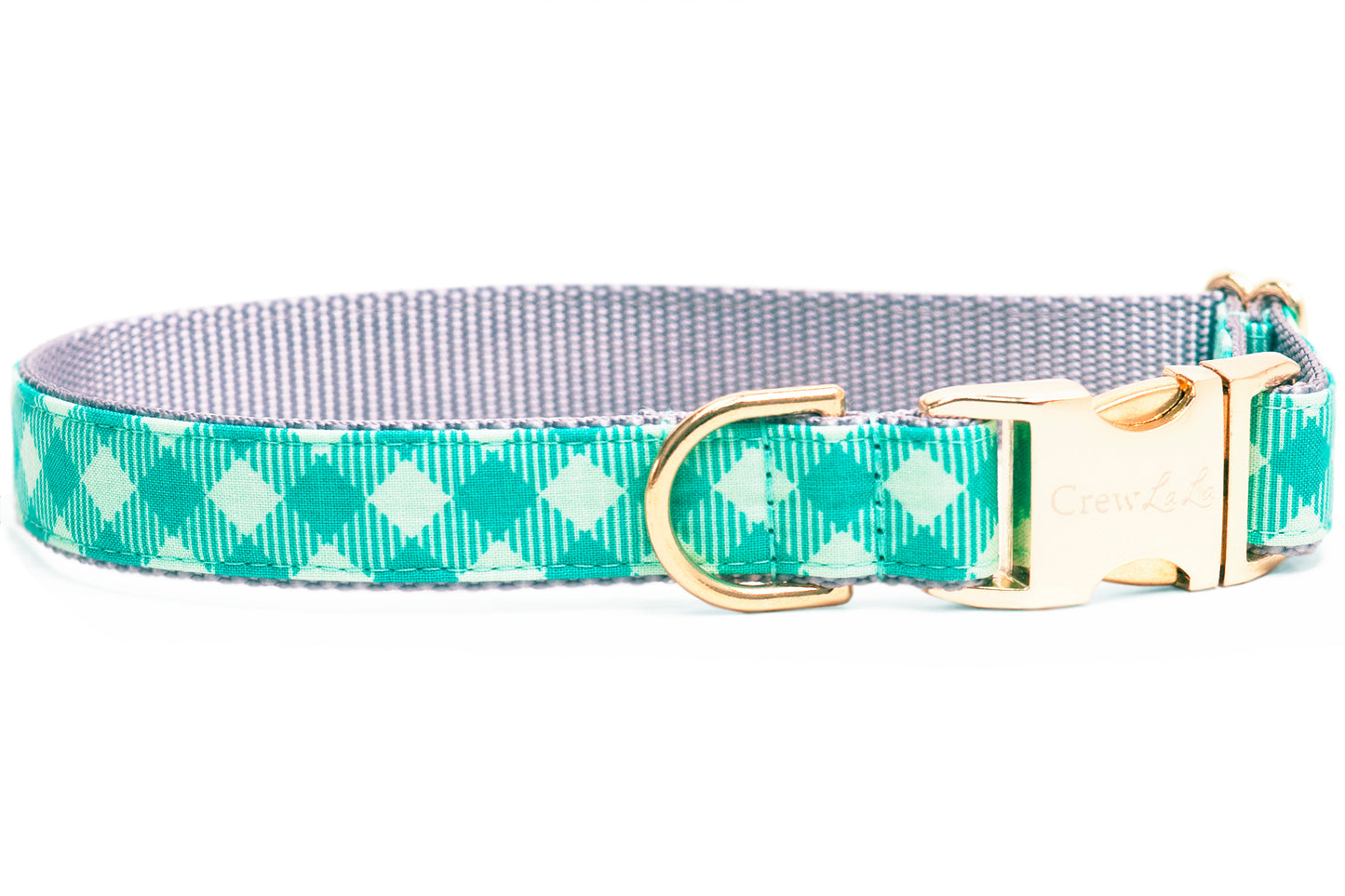 Felix Plaid Bow Tie Collar - Crew LaLa