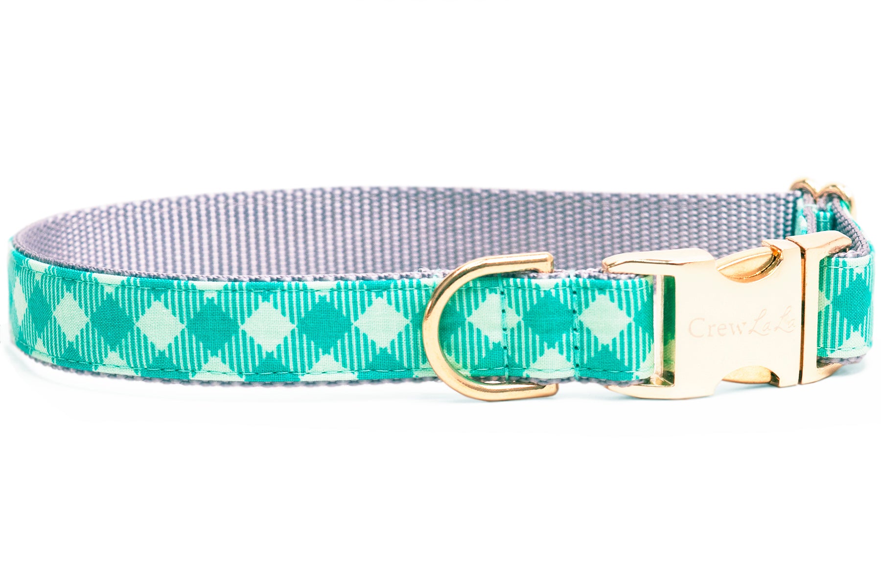 Felix Plaid Bow Tie Collar - Crew LaLa