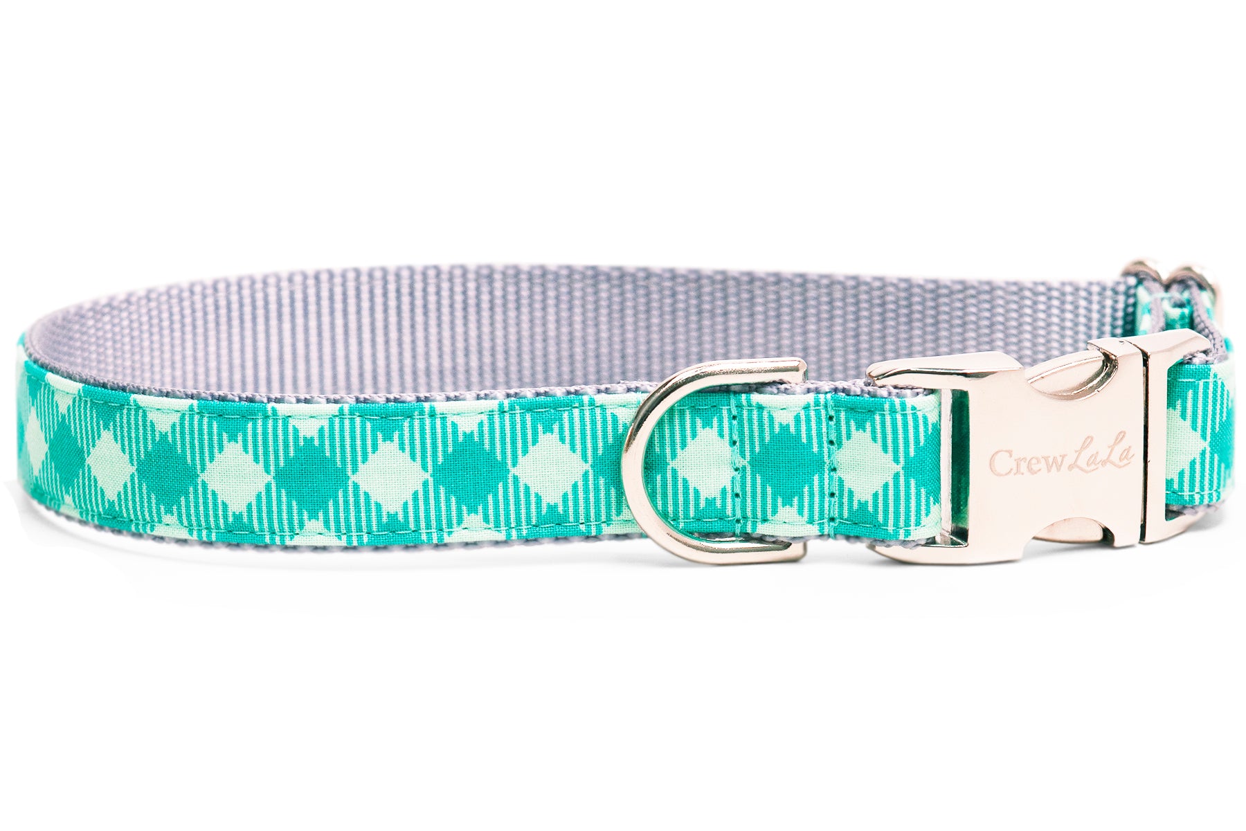 Felix Plaid Bow Tie Collar - Crew LaLa