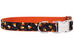 Trick or Treat Bow Tie Dog Collar