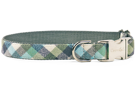 SALE COLLAR - Tucker Flannel - Crew LaLa