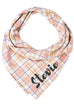 Vail Flannel Dog Bandana