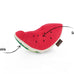 Tropical Paradise Wagging Watermelon Dog Toy - Crew LaLa
