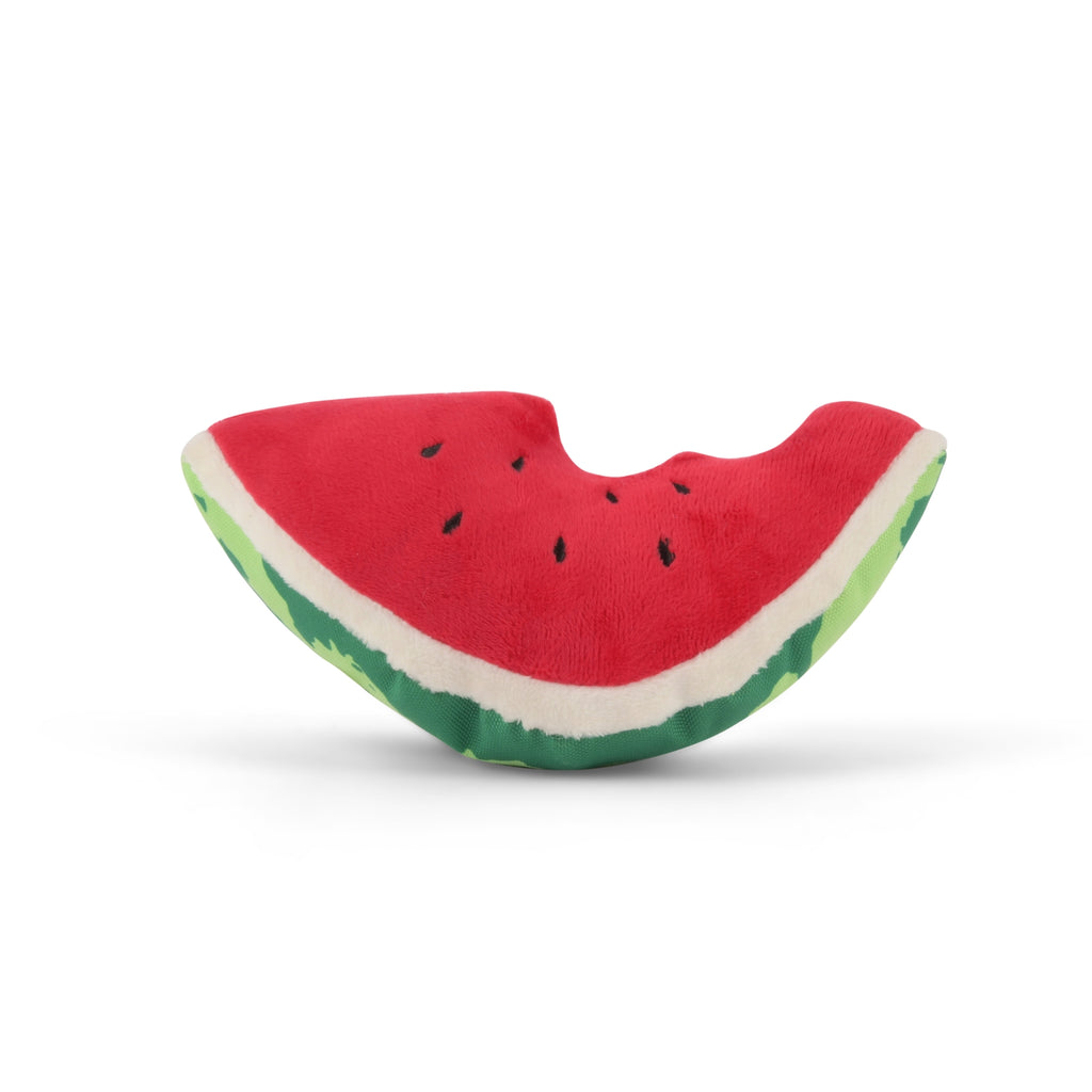 Tropical Paradise Wagging Watermelon Dog Toy - Crew LaLa