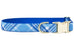 Whistler Flannel Belle Bow Dog Collar